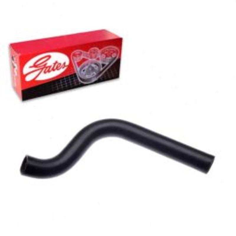 Gates Upper Radiator Coolant Hose for 1965-1968 Mercury Cyclone 4.7L 5.0L V8