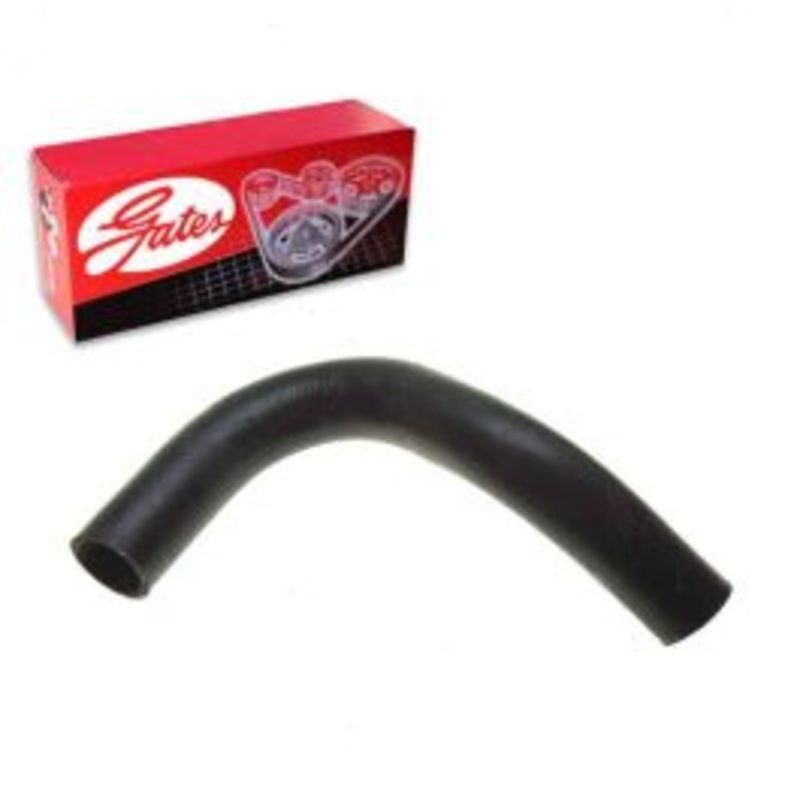 Gates Upper Radiator Coolant Hose for 1965 Chevrolet Impala 6.7L V8