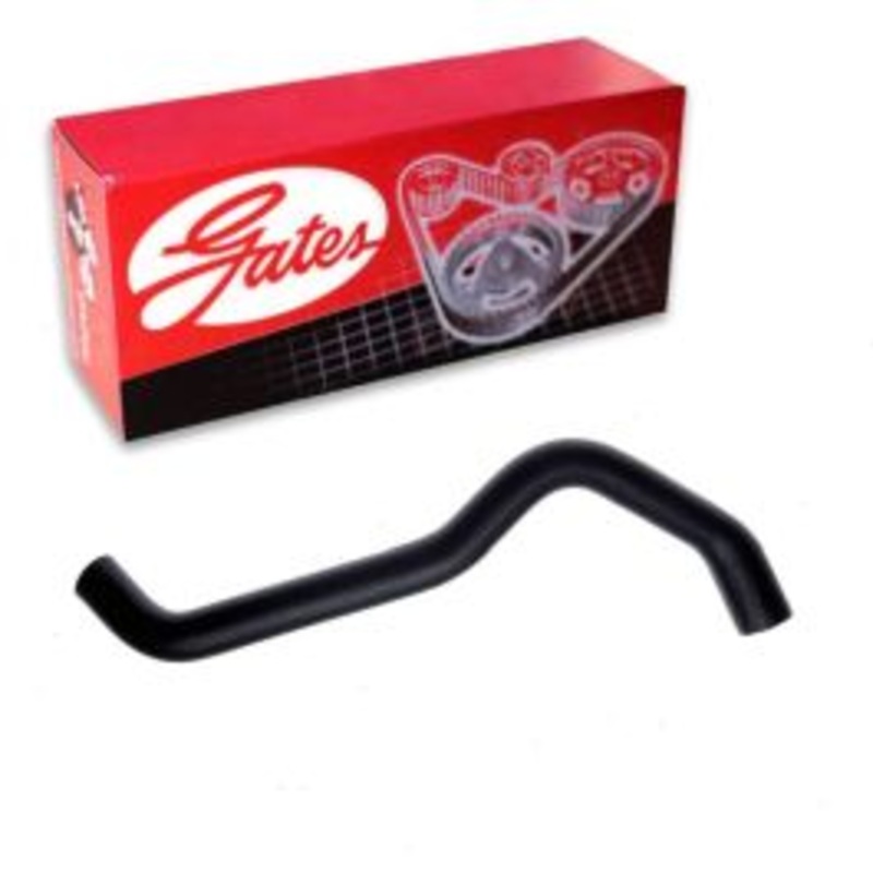 Gates Upper Radiator Coolant Hose for 1983-1984 GMC Caballero 5.7L V8