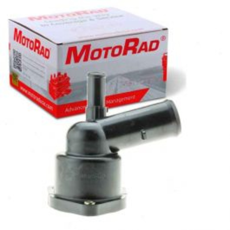 MotoRad Coolant Thermostat Housing Assembly for 2012-2017 Toyota Prius V 1.8L L4