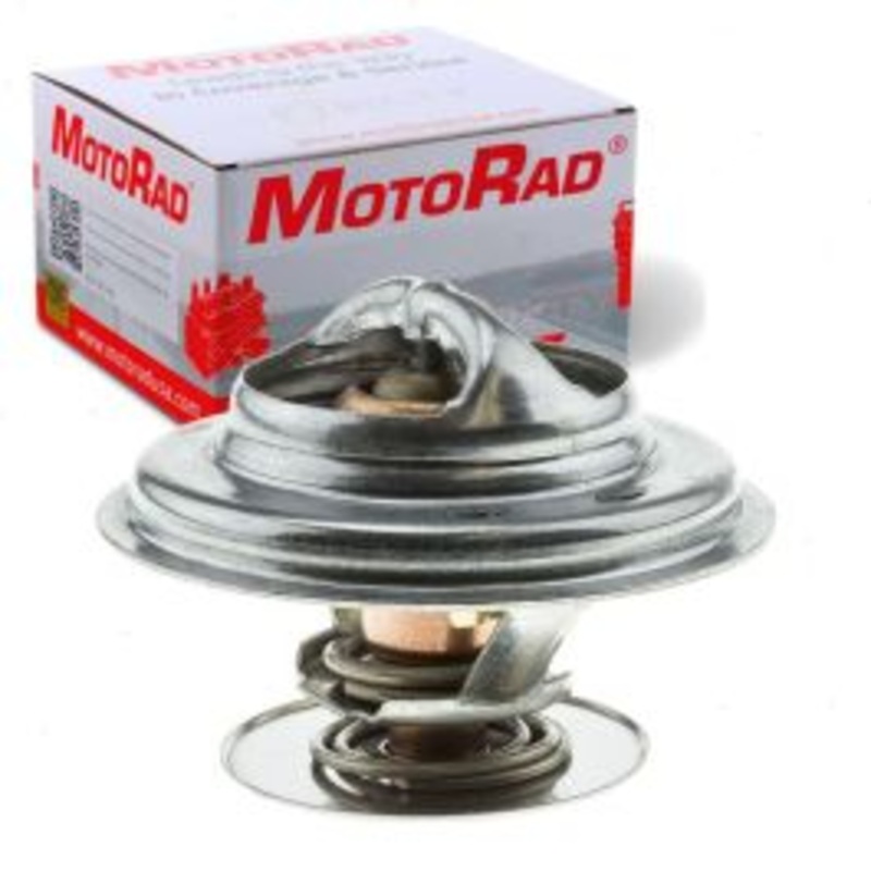MotoRad Engine Coolant Thermostat for 1972 Mercedes-Benz 350SL