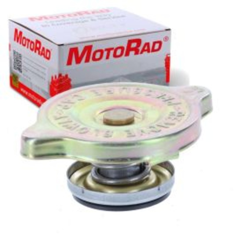 MotoRad Radiator Cap for 1952 Ford Victoria