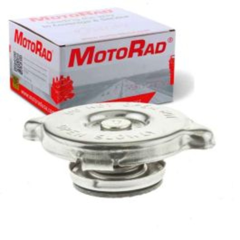 MotoRad Radiator Cap for 1977-1982 Porsche 924 2.0L L4