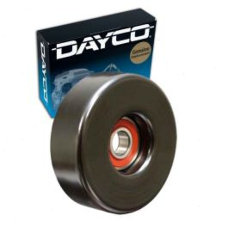 Dayco Drive Belt Tensioner Pulley for 2001-2009 Toyota Sequoia 4.7L V8