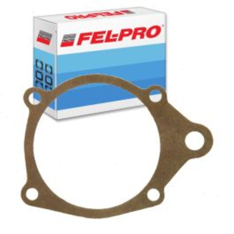 Fel-Pro Engine Water Pump Gasket for 1965-1973 Jeep J-2500 3.8L 4.2L L6