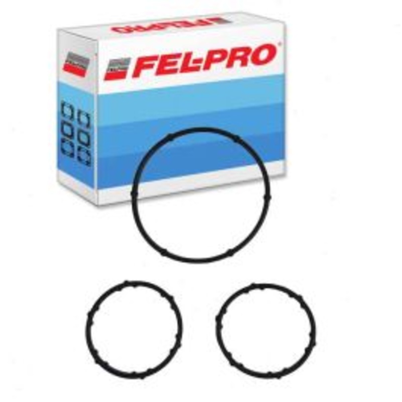 Fel-Pro ES 72738 Coolant Crossover Pipe Mounting Set