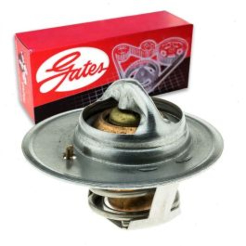 Gates Engine Coolant Thermostat for 1979-1982 Nissan 310 1.4L 1.5L L4
