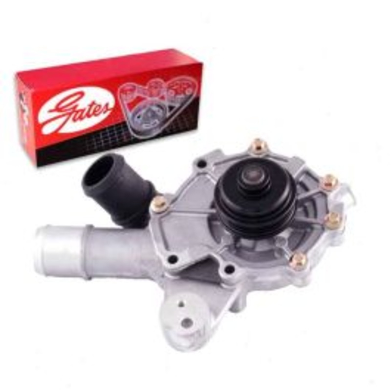 Gates Engine Water Pump for 2003-2006 Ford Escape 3.0L V6