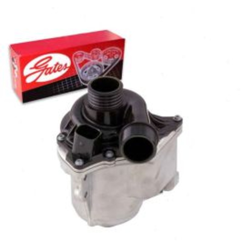 Gates Engine Water Pump for 2012-2015 BMW ActiveHybrid 5 3.0L L6