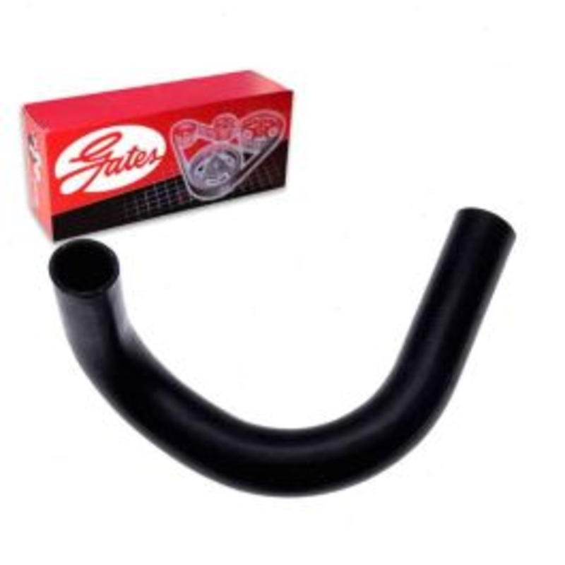 Gates Lower Radiator Coolant Hose for 1961-1967 Jeep Universal 2.2L L4