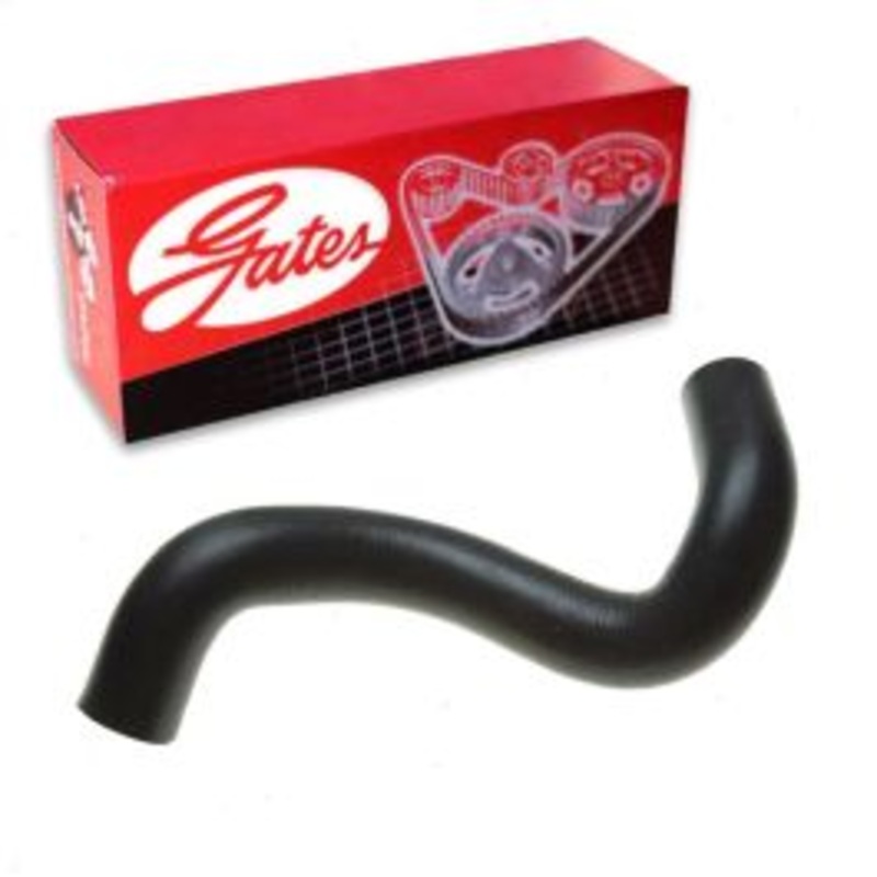 Gates Lower Radiator Coolant Hose for 1992-1994 Ford F-350 5.8L V8