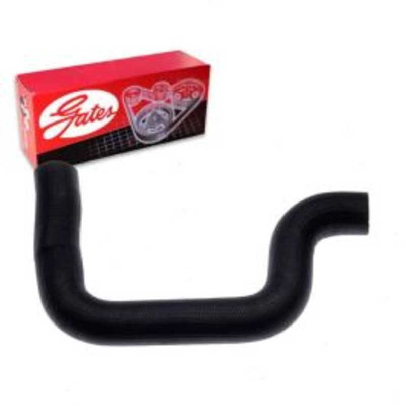 Gates Upper Radiator Coolant Hose for 1982 Chevrolet Citation 2.5L L4