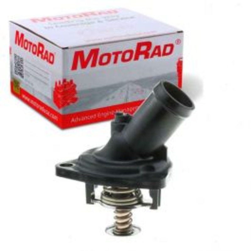 MotoRad Engine Coolant Thermostat for 2016-2017 Honda Civic