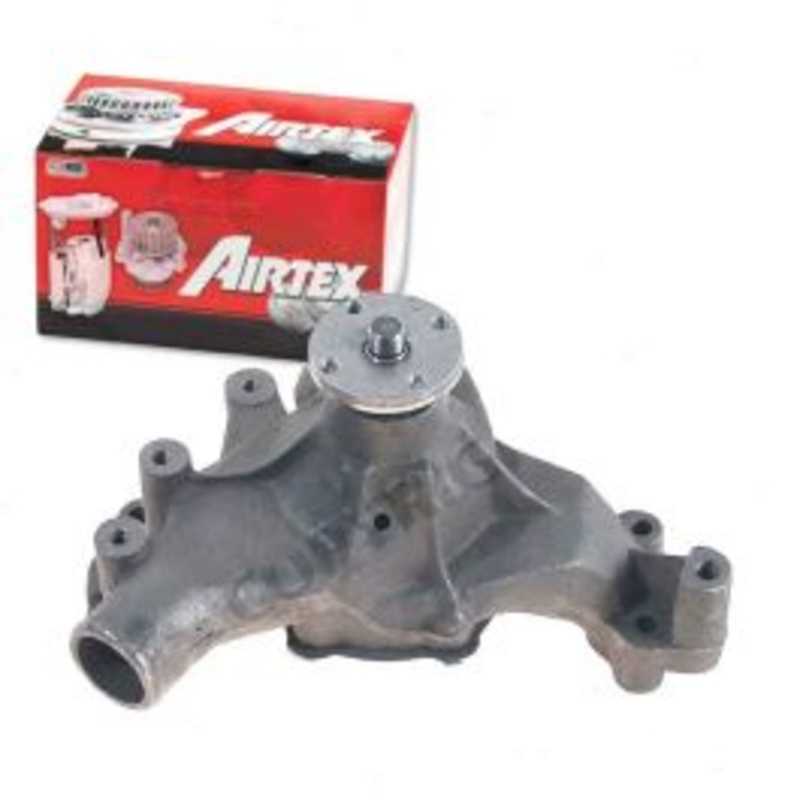 Airtex Engine Water Pump for 1969-1973 Chevrolet Chevelle 6.5L 6.6L 7.4L V8