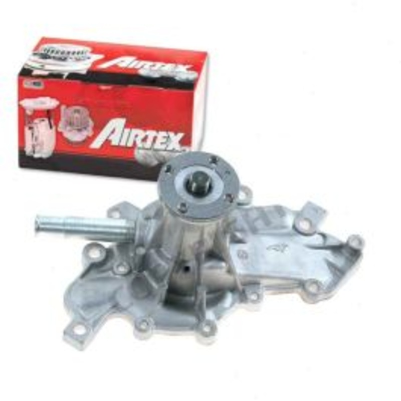 Airtex Engine Water Pump for 1983-1986 GMC S15 Jimmy 2.8L V6