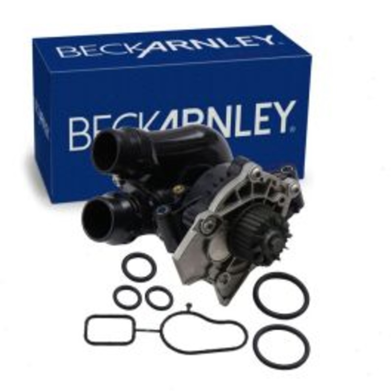 Beck/Arnley Engine Water Pump Assembly for 2008-2013 Volkswagen Jetta 2.0L L4