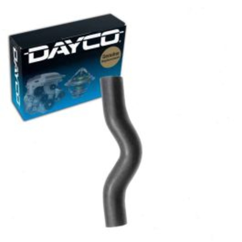 Dayco 72207 Radiator Coolant Hose