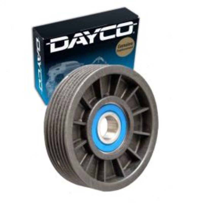 Dayco Drive Belt Tensioner Pulley for 1994-1995 GMC C3500 7.4L V8