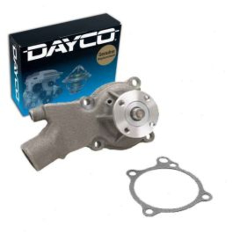 Dayco Engine Water Pump for 1978-1980 Chevrolet K10 Suburban 4.1L L6