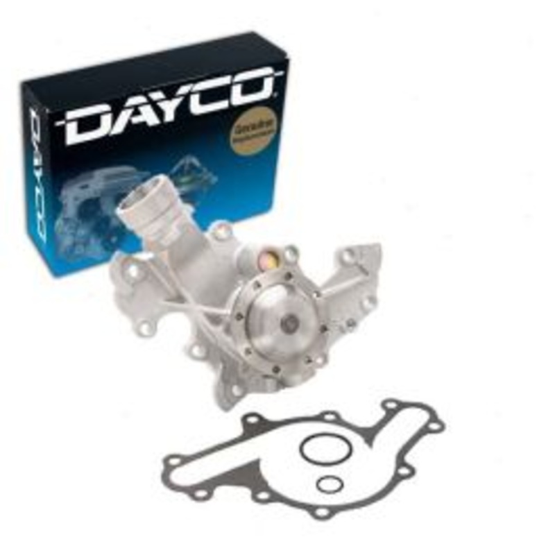 Dayco Engine Water Pump for 1994-1995 Ford Taurus 3.8L V6