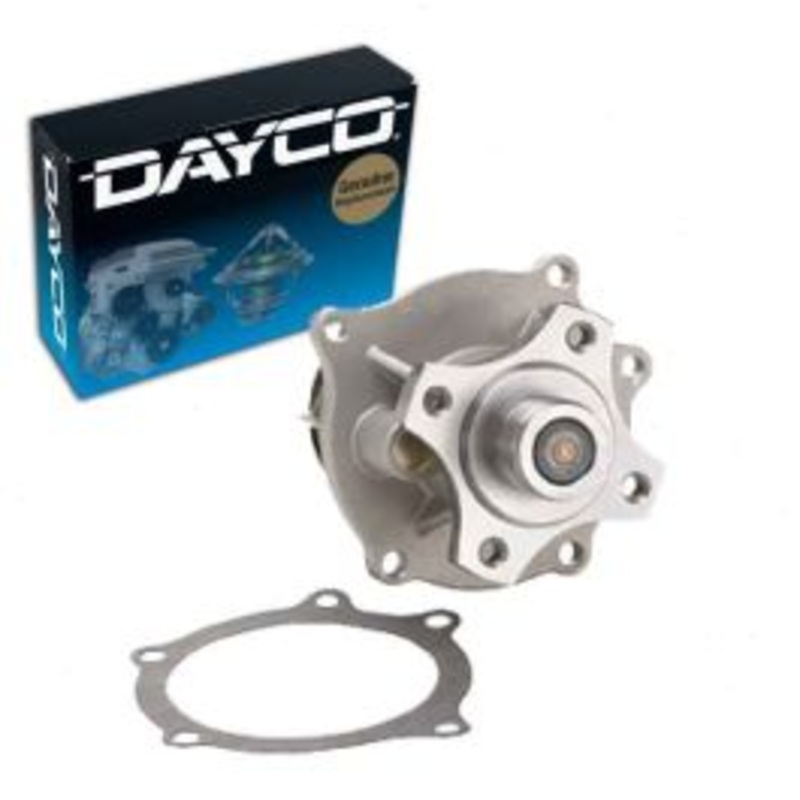 Dayco Engine Water Pump for 2002-2009 GMC Envoy 4.2L L6
