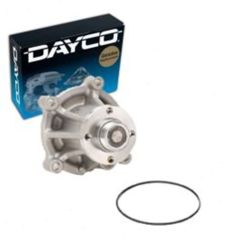 Dayco Engine Water Pump for 2005-2010 Ford F-250 Super Duty 5.4L 6.8L V10 V8