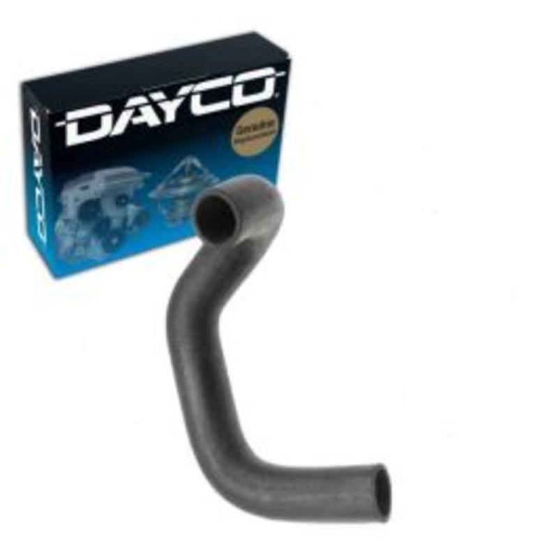 Dayco Lower Radiator Coolant Hose for 1984-1985 Chevrolet Citation II 2.8L V6