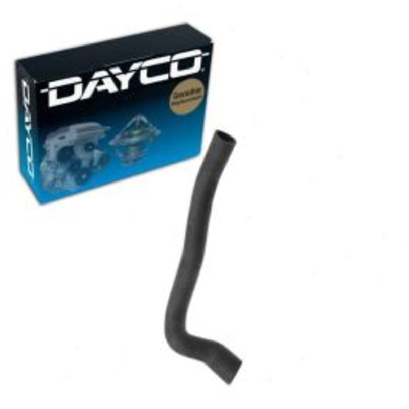 Dayco Lower Radiator Coolant Hose for 1986-1987 Pontiac Grand Prix 4.3L V6