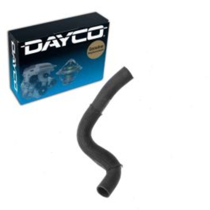 Dayco Upper Radiator Coolant Hose for 2006 Cadillac Escalade EXT