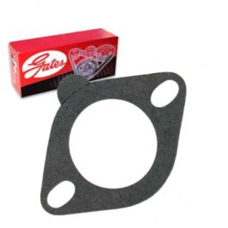 Gates Coolant Thermostat Housing Gasket for 1963 Saab GT850 0.8L L3
