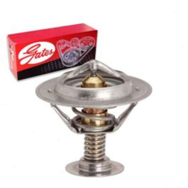 Gates Engine Coolant Thermostat for 2000-2003 Ford Excursion 7.3L V8