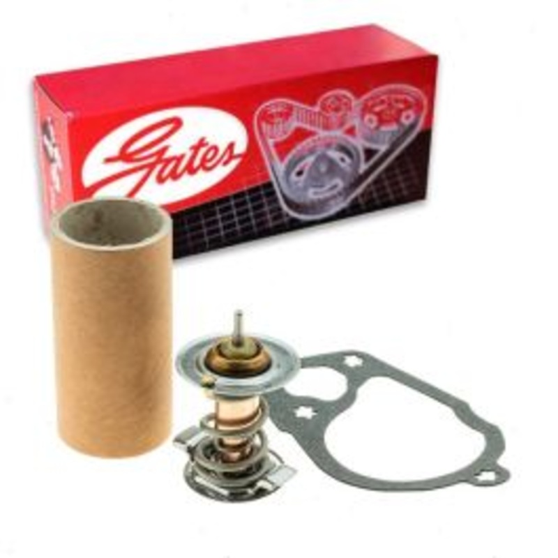 Gates Engine Coolant Thermostat for 2012-2018 Chevrolet Impala 3.6L V6