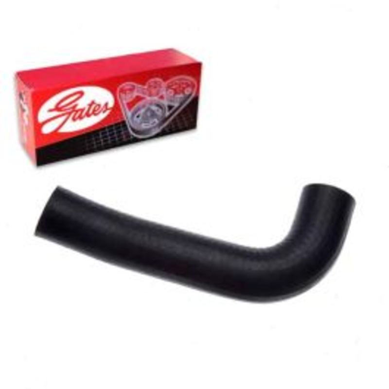 Gates Lower Pipe To Radiator Radiator Coolant Hose for 1990-1992 Daihatsu Rocky 1.6L L4
