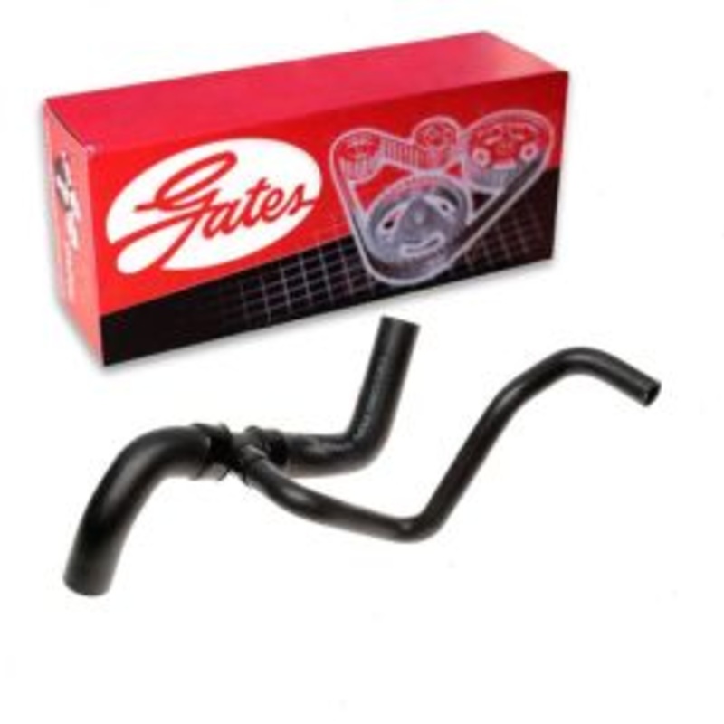 Gates Lower Radiator Coolant Hose for 2010-2012 Ford Fusion 2.5L L4