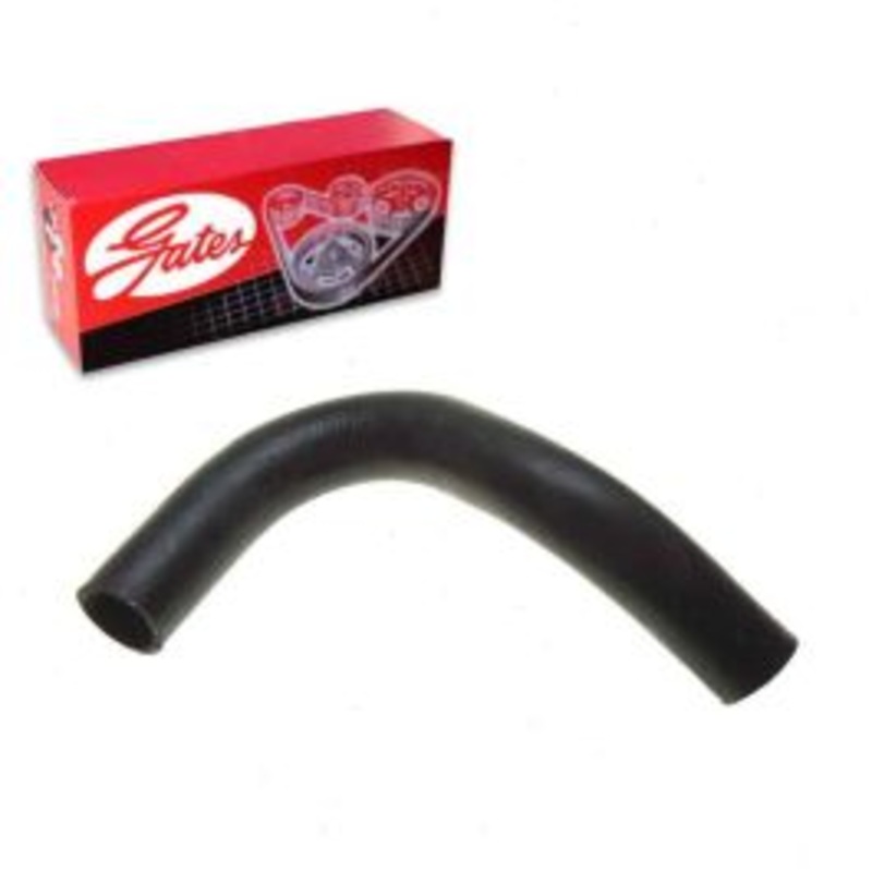 Gates Upper Radiator To Pipe Radiator Coolant Hose for 1997-2001 Ford Explorer 4.0L V6