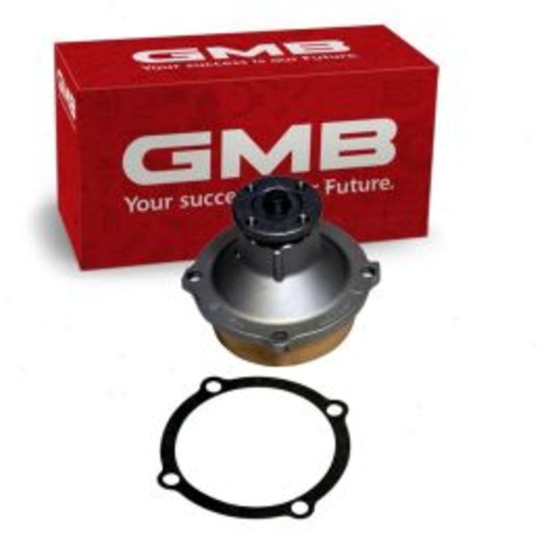 GMB Engine Water Pump for 1965-1978 Dodge Monaco 6.3L 6.6L 6.7L 7.0L 7.2L V8
