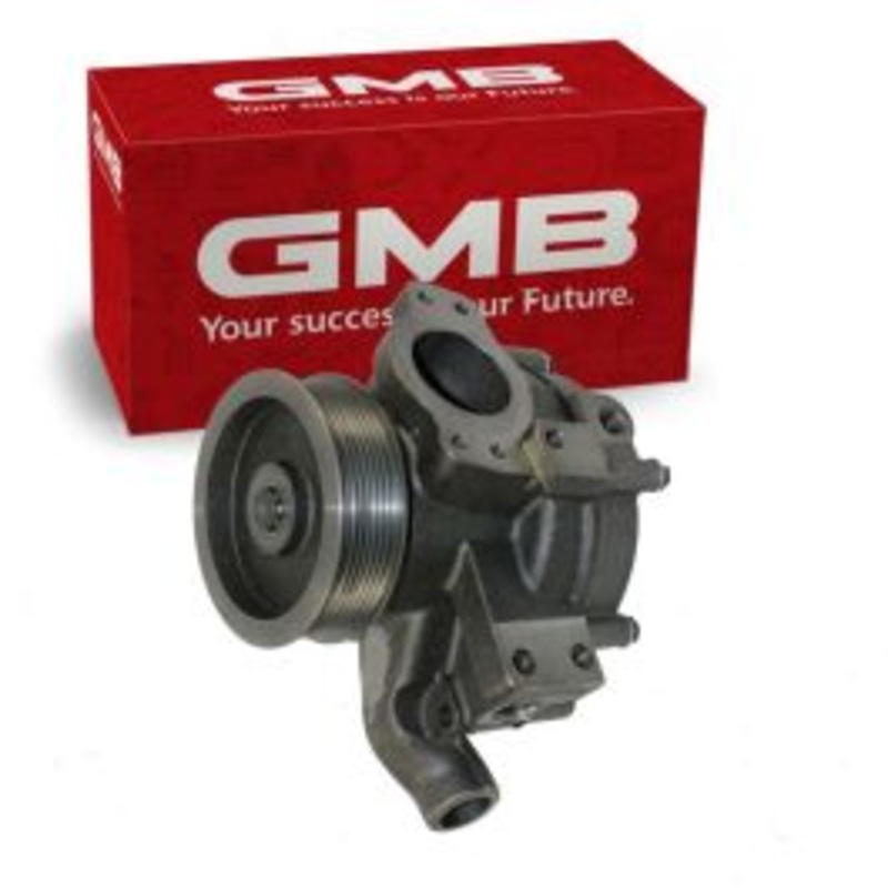 GMB Engine Water Pump for 2004-2006 Freightliner FB65 7.2L L6