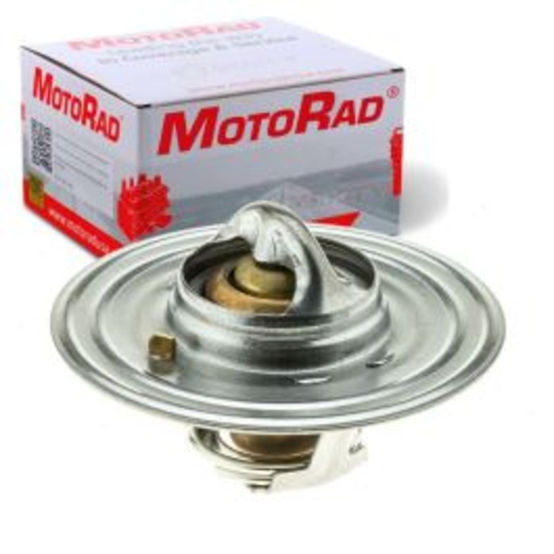 MotoRad Engine Coolant Thermostat for 1975 International 150