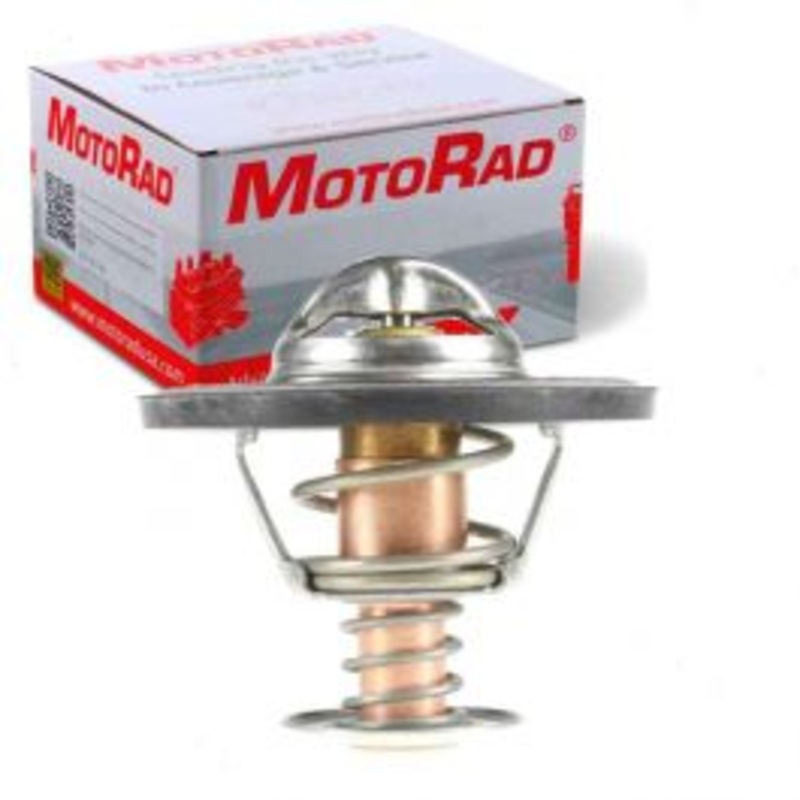 MotoRad Engine Coolant Thermostat for 1996-2000 Chevrolet K2500