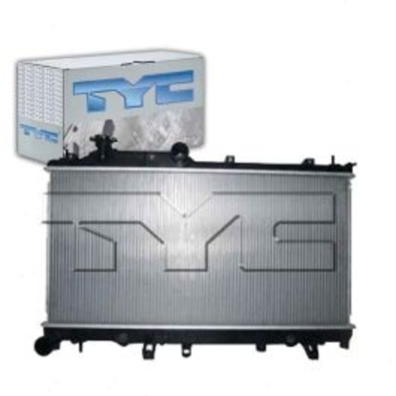 TYC 13458 Radiator Assembly