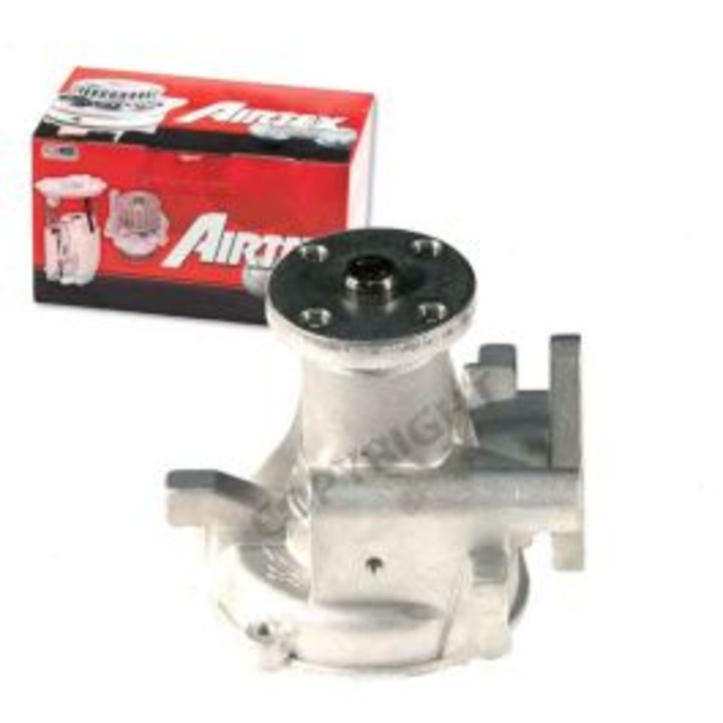 Airtex Engine Water Pump for 1992-1994 Ford Tempo 2.3L L4