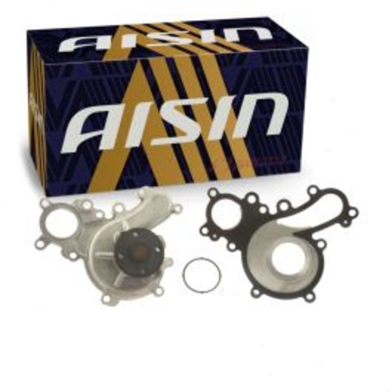 AISIN Engine Water Pump for 2007-2017 Toyota Tundra 5.7L V8