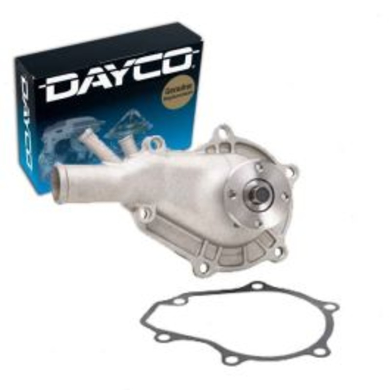 Dayco Engine Water Pump for 1960-1976 Dodge Dart 2.8L 3.2L 3.7L L6