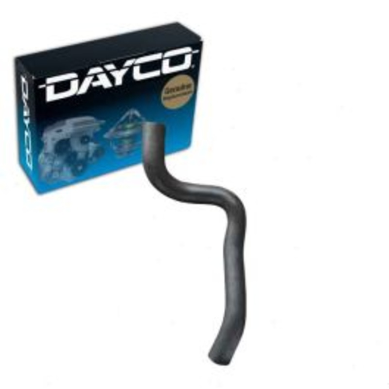 Dayco Lower Radiator To Tee Radiator Coolant Hose for 2009-2016 Audi A4 2.0L L4
