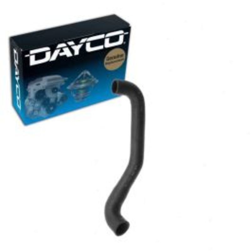 Dayco Upper Radiator Coolant Hose for 1990-1994 Ford Ranger 2.3L L4