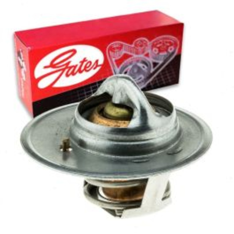 Gates Engine Coolant Thermostat for 1975-1979 Nissan 620 2.0L L4