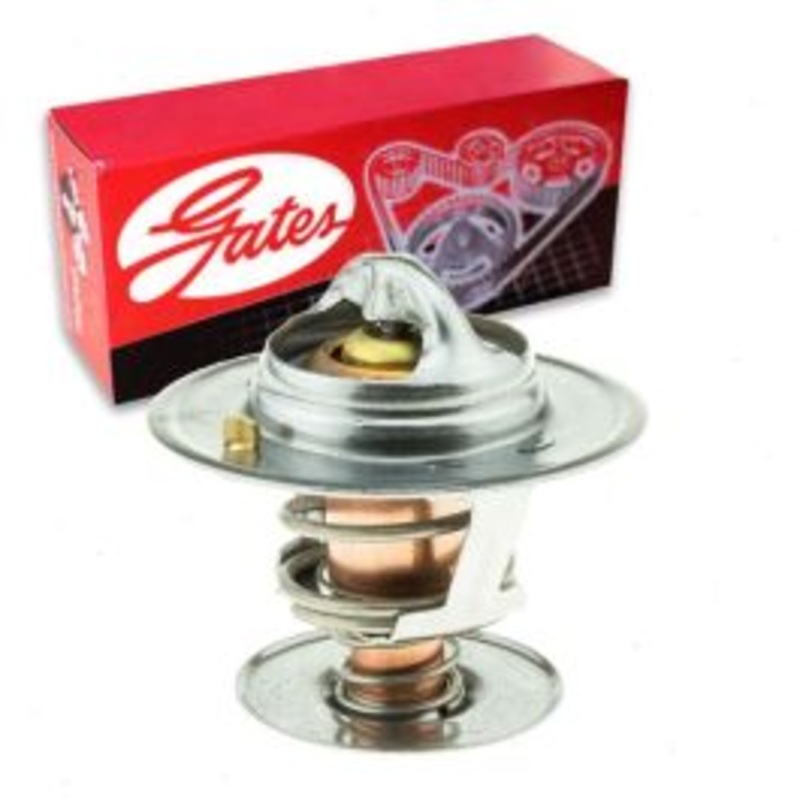 Gates Engine Coolant Thermostat for 2001-2004 Ford Escape 2.0L L4