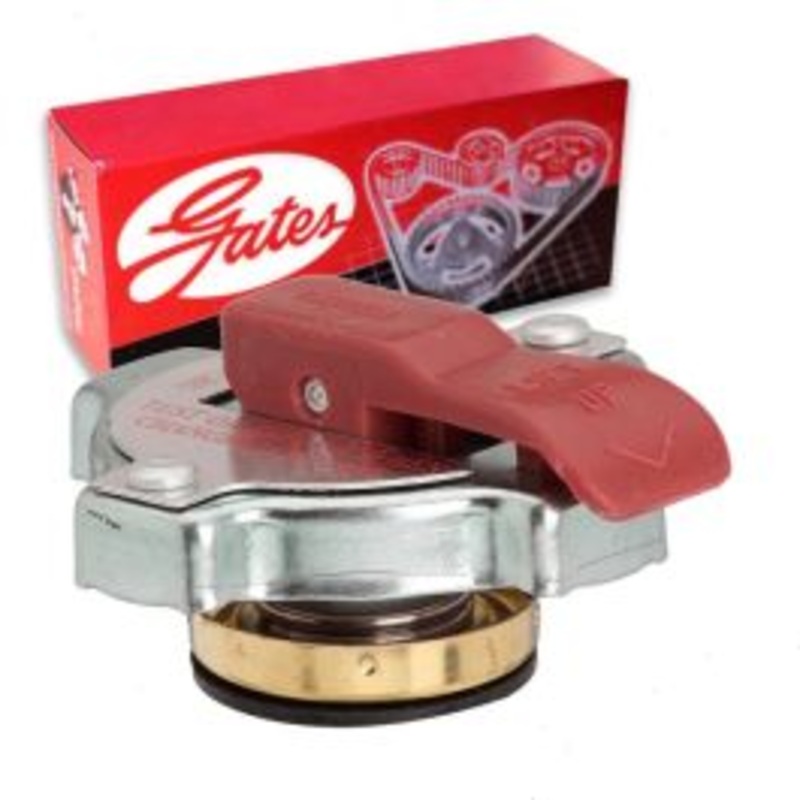Gates Radiator Cap for 2001 Ford Explorer Sport 4.0L V6