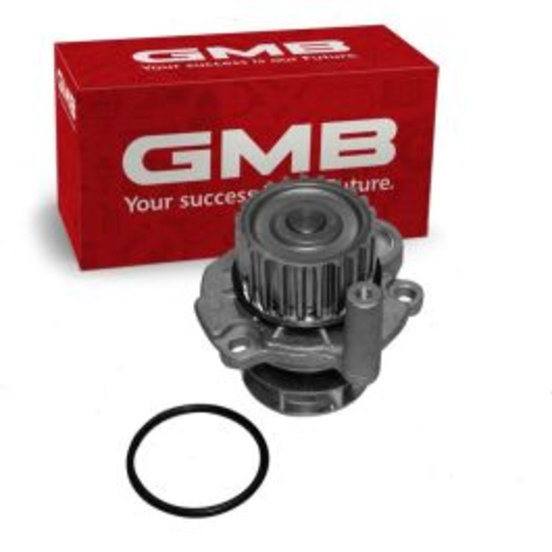 GMB Engine Water Pump for 2000-2006 Audi TT 1.8L L4