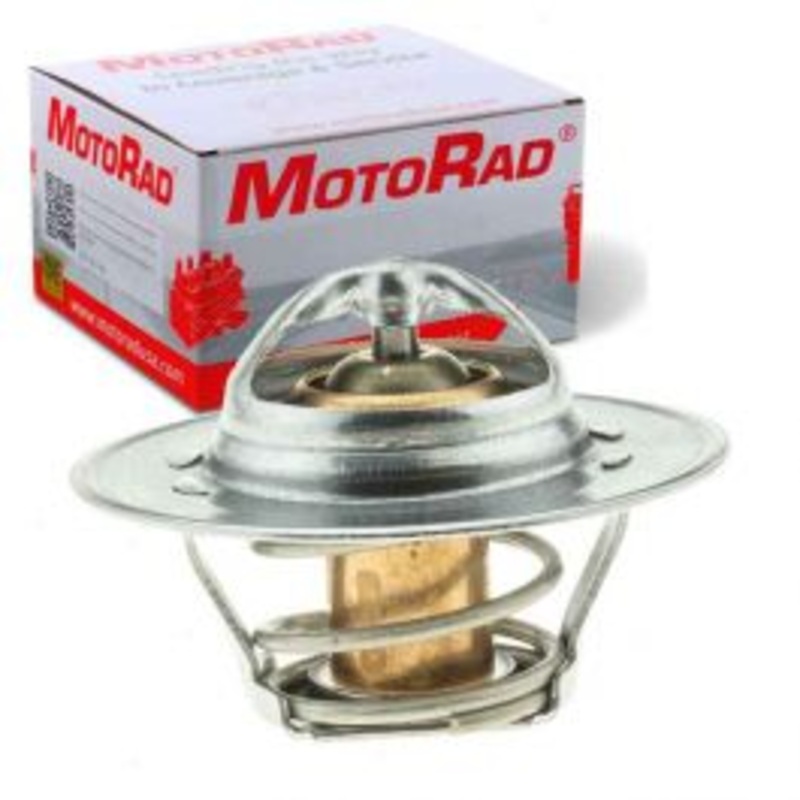 MotoRad Engine Coolant Thermostat for 1963-1995 Cadillac DeVille